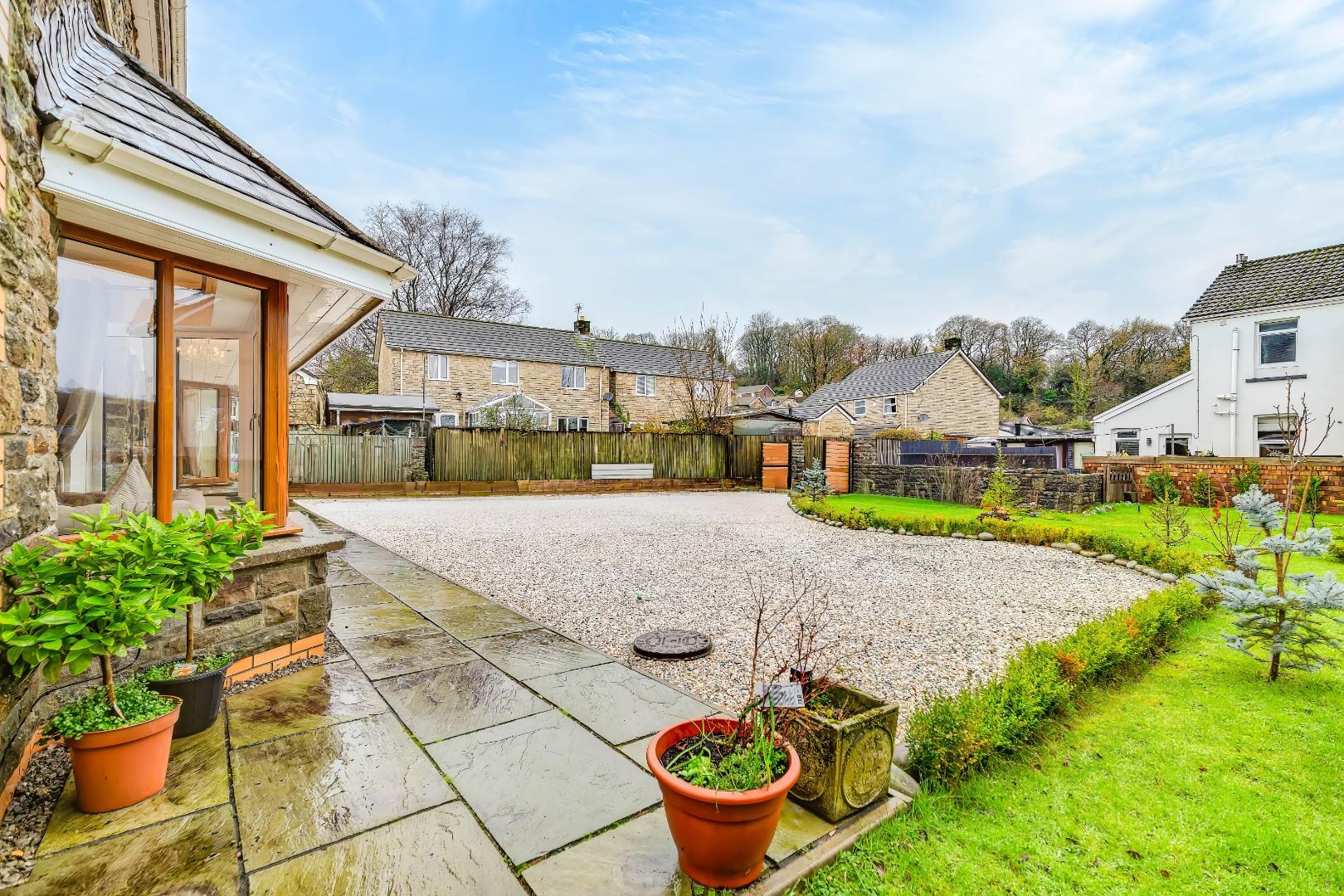 Broad View, Tondu, Bridgend County Borough, CF32 9DF